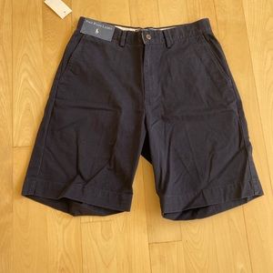 Polo Ralph Lauren Navy Shorts